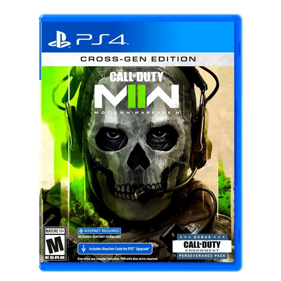 BRAND NEW!!! Call of Duty Modern Warfare 2. SHIPPING ONLY